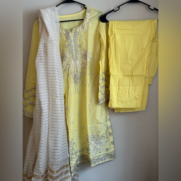 pakistani designer salwar kameez new bya zaha - Picture 2 of 15